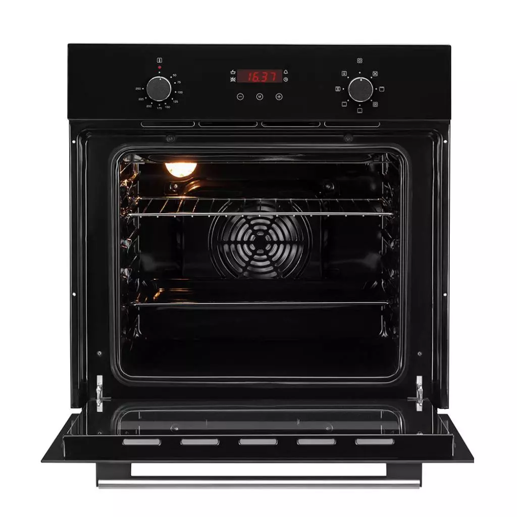 Духовой шкаф Pyramida PO 70 ME GBL (PO70MEGBL) - 2