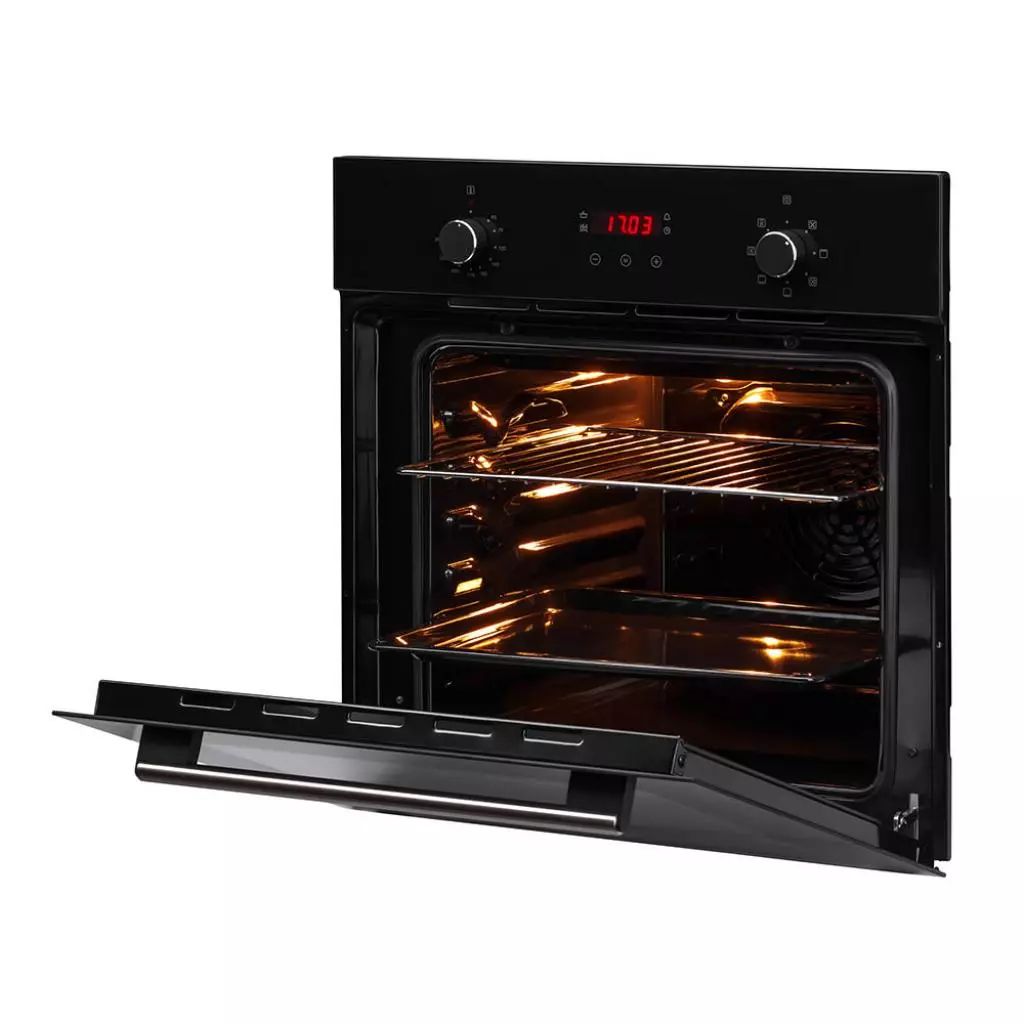 Духовой шкаф Pyramida PO 70 ME GBL (PO70MEGBL) - 5