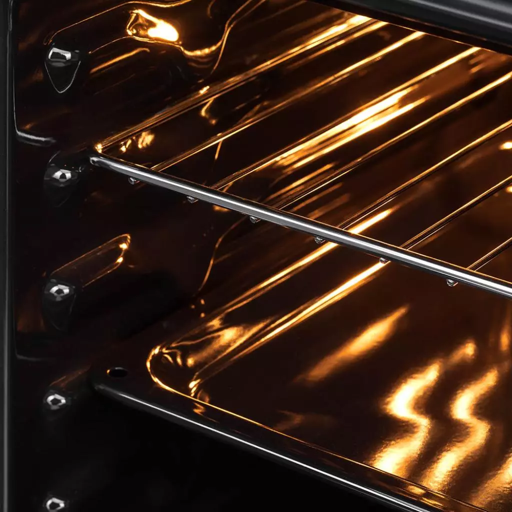 Духовой шкаф Pyramida PO 70 ME GBL (PO70MEGBL) - 7