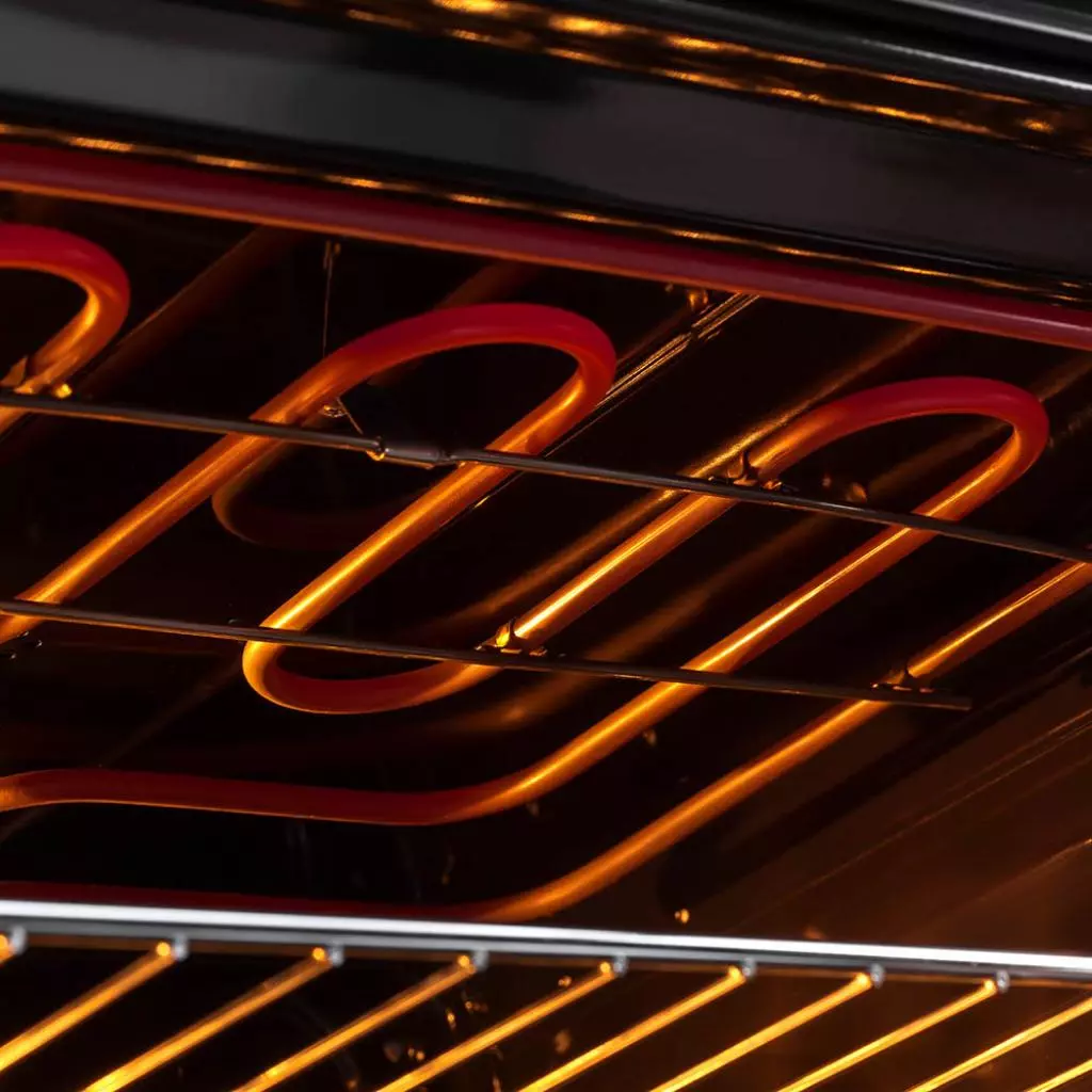 Духовой шкаф Pyramida PO 70 ME GBL (PO70MEGBL) - 8