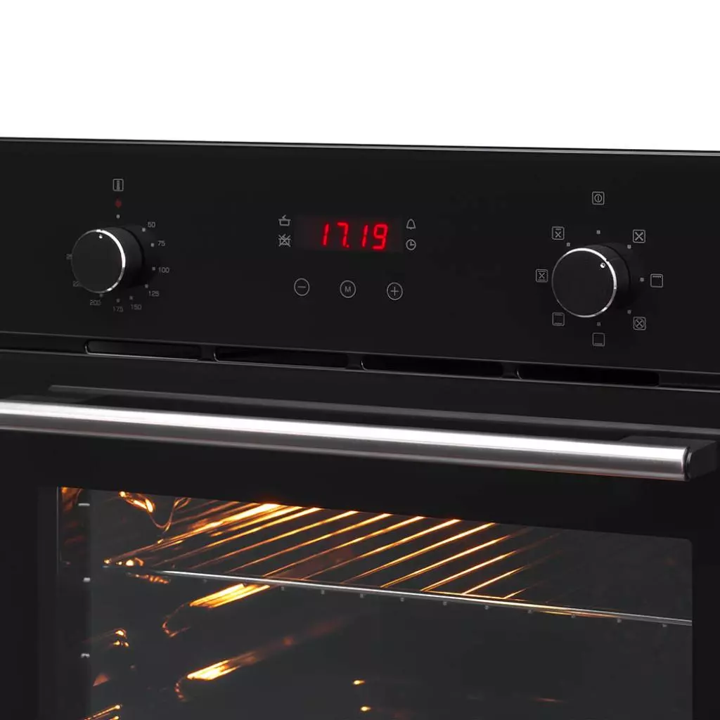 Духовой шкаф Pyramida PO 70 ME GBL (PO70MEGBL) - 9