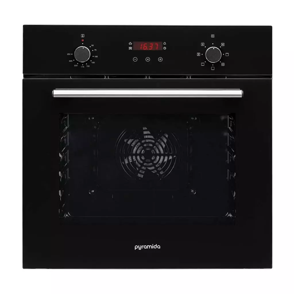 Духовой шкаф Pyramida PO 70 ME GBL (PO70MEGBL)
