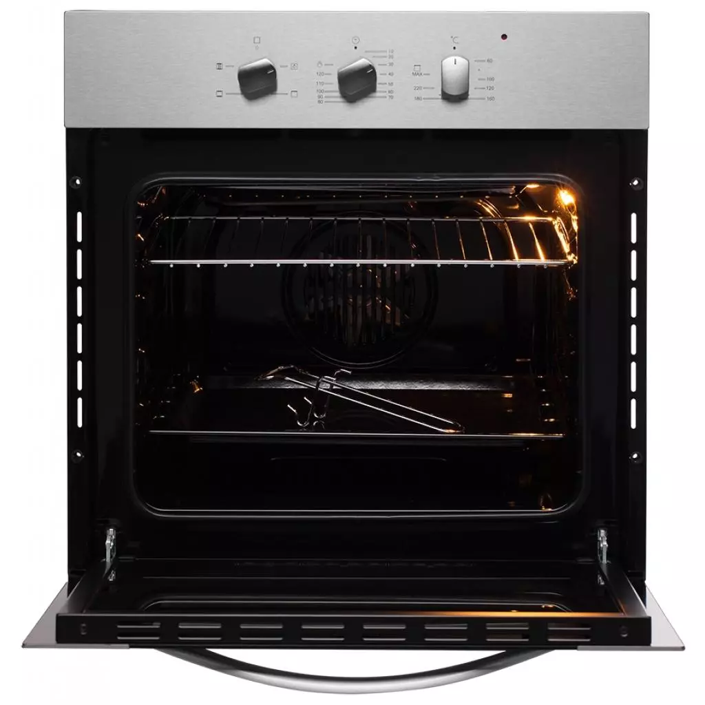 Духовой шкаф Pyramida F 83 M IX (F83MIX) - 2 Духовой шкаф Pyramida F 83 M IX (F83MIX) - 2
