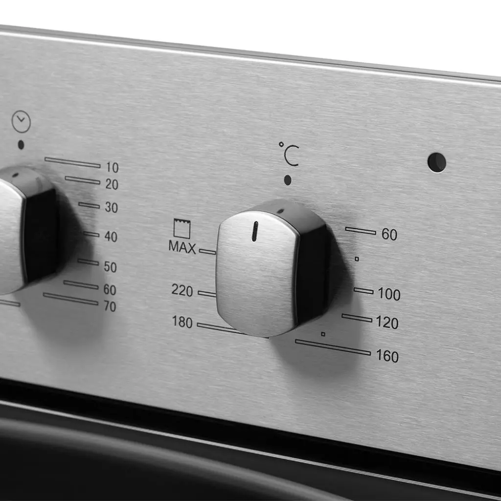 Духовой шкаф Pyramida F 83 M IX (F83MIX) - 5 Духовой шкаф Pyramida F 83 M IX (F83MIX) - 5