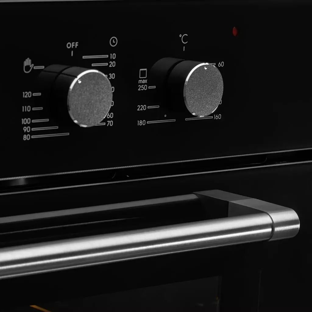 Духовой шкаф Pyramida F 80 M GBL (F80MGBL) - 4 Духовой шкаф Pyramida F 80 M GBL (F80MGBL) - 4