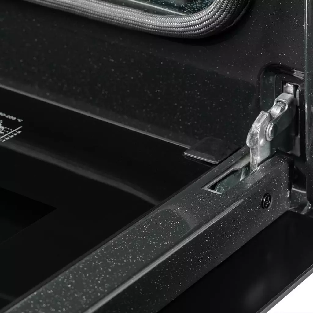 Духовой шкаф Pyramida F 80 M GBL (F80MGBL) - 6 Духовой шкаф Pyramida F 80 M GBL (F80MGBL) - 6