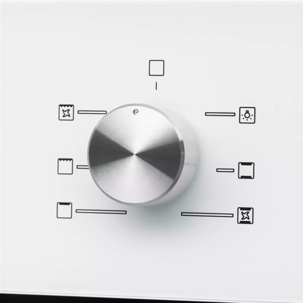 Духовой шкаф Pyramida F 60 M GWH (F60MGWH) - 5 Духовой шкаф Pyramida F 60 M GWH (F60MGWH) - 5