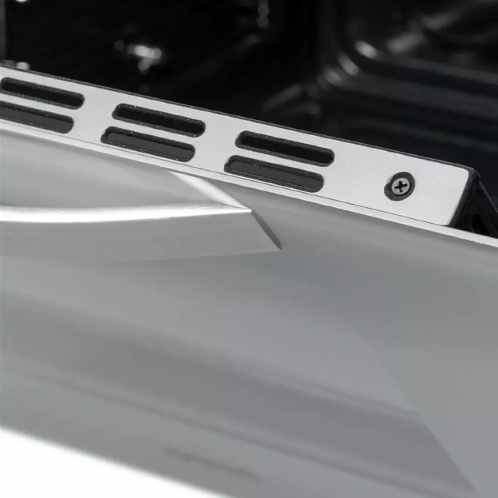 Духовой шкаф Pyramida F 60 M GWH (F60MGWH) - 6 Духовой шкаф Pyramida F 60 M GWH (F60MGWH) - 6