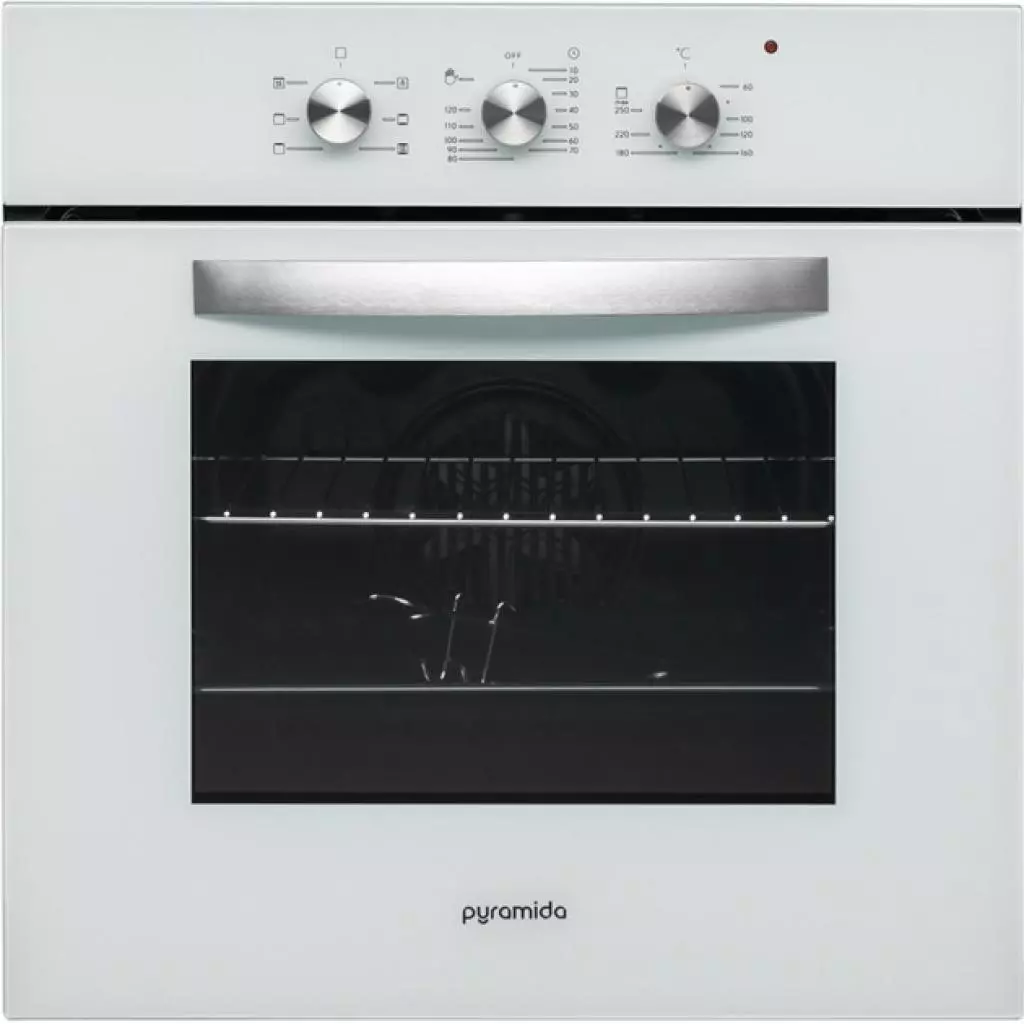 Духовой шкаф Pyramida F 60 M GWH (F60MGWH)