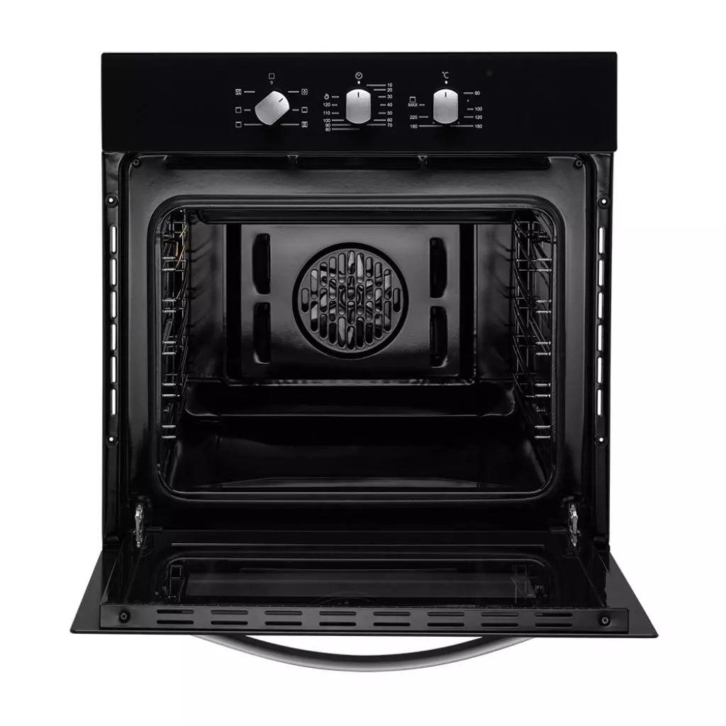 Духовой шкаф Pyramida F 60 U M G BL (F60UMGBL) - 1 Духовой шкаф Pyramida F 60 U M G BL (F60UMGBL) - 1