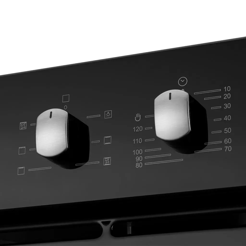 Духовой шкаф Pyramida F 60 U M G BL (F60UMGBL) - 3 Духовой шкаф Pyramida F 60 U M G BL (F60UMGBL) - 3