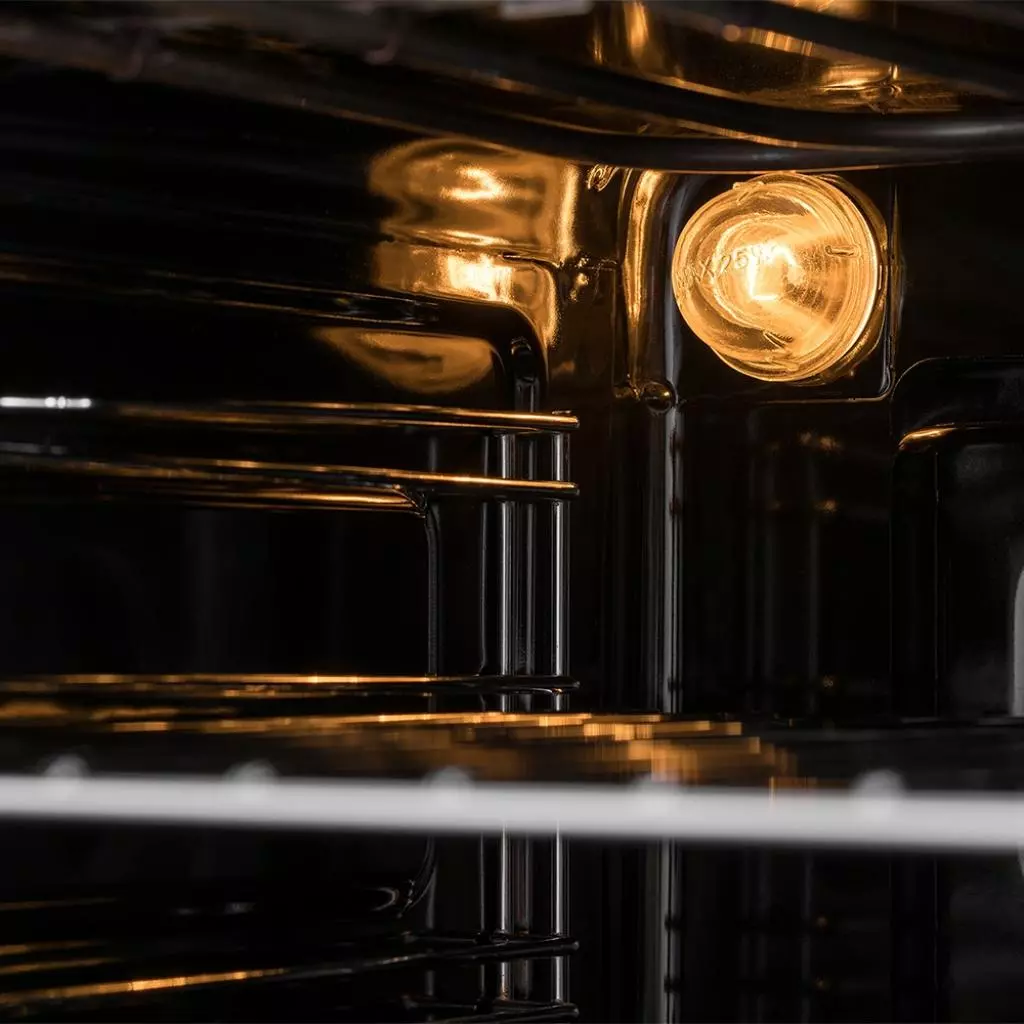 Духовой шкаф Pyramida F 60 U M G BL (F60UMGBL) - 7 Духовой шкаф Pyramida F 60 U M G BL (F60UMGBL) - 7