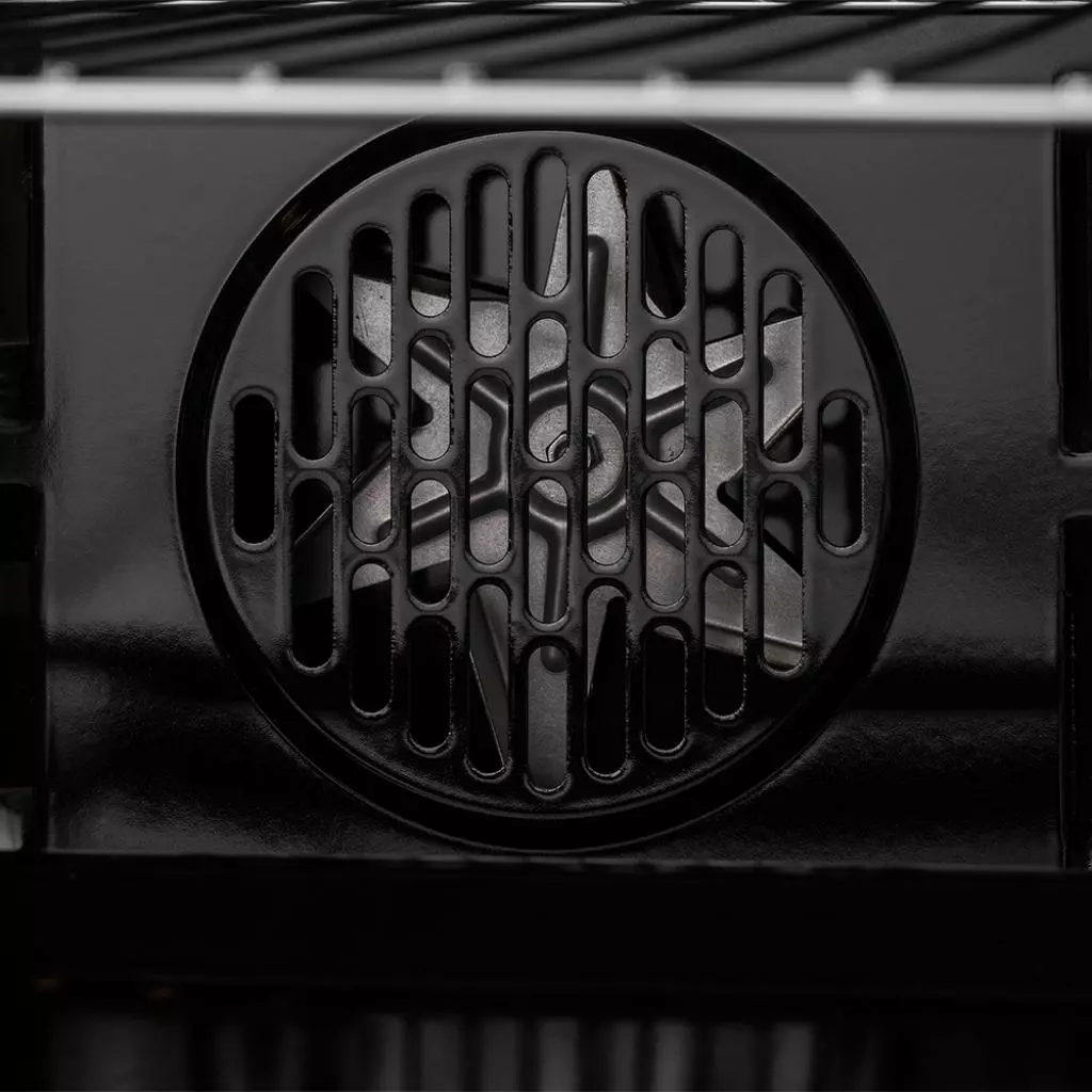 Духовой шкаф Pyramida F 60 U M G BL (F60UMGBL) - 8 Духовой шкаф Pyramida F 60 U M G BL (F60UMGBL) - 8