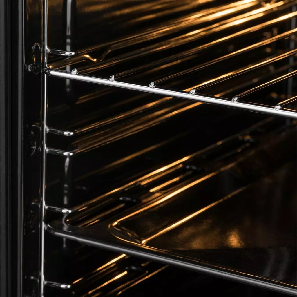 Духовой шкаф Pyramida F 60 U M G BL (F60UMGBL) - 9 Духовой шкаф Pyramida F 60 U M G BL (F60UMGBL) - 9