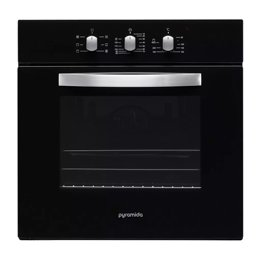Духовой шкаф Pyramida F 60 U M G BL (F60UMGBL)