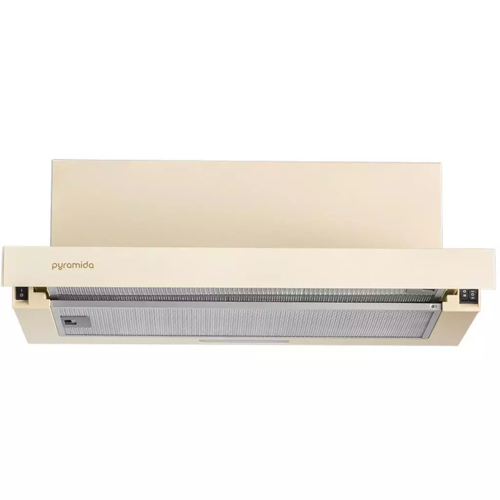 Вытяжка кухонная Pyramida TLX2-60 IV (TLX2-60IV) - 1 Вытяжка кухонная Pyramida TLX2-60 IV (TLX2-60IV) - 1