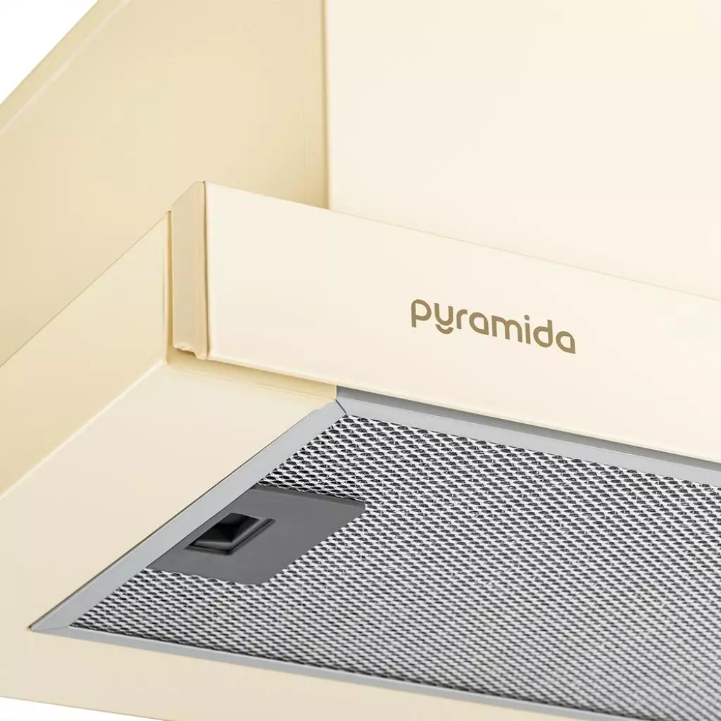 Вытяжка кухонная Pyramida TLX2-60 IV (TLX2-60IV) - 2 Вытяжка кухонная Pyramida TLX2-60 IV (TLX2-60IV) - 2