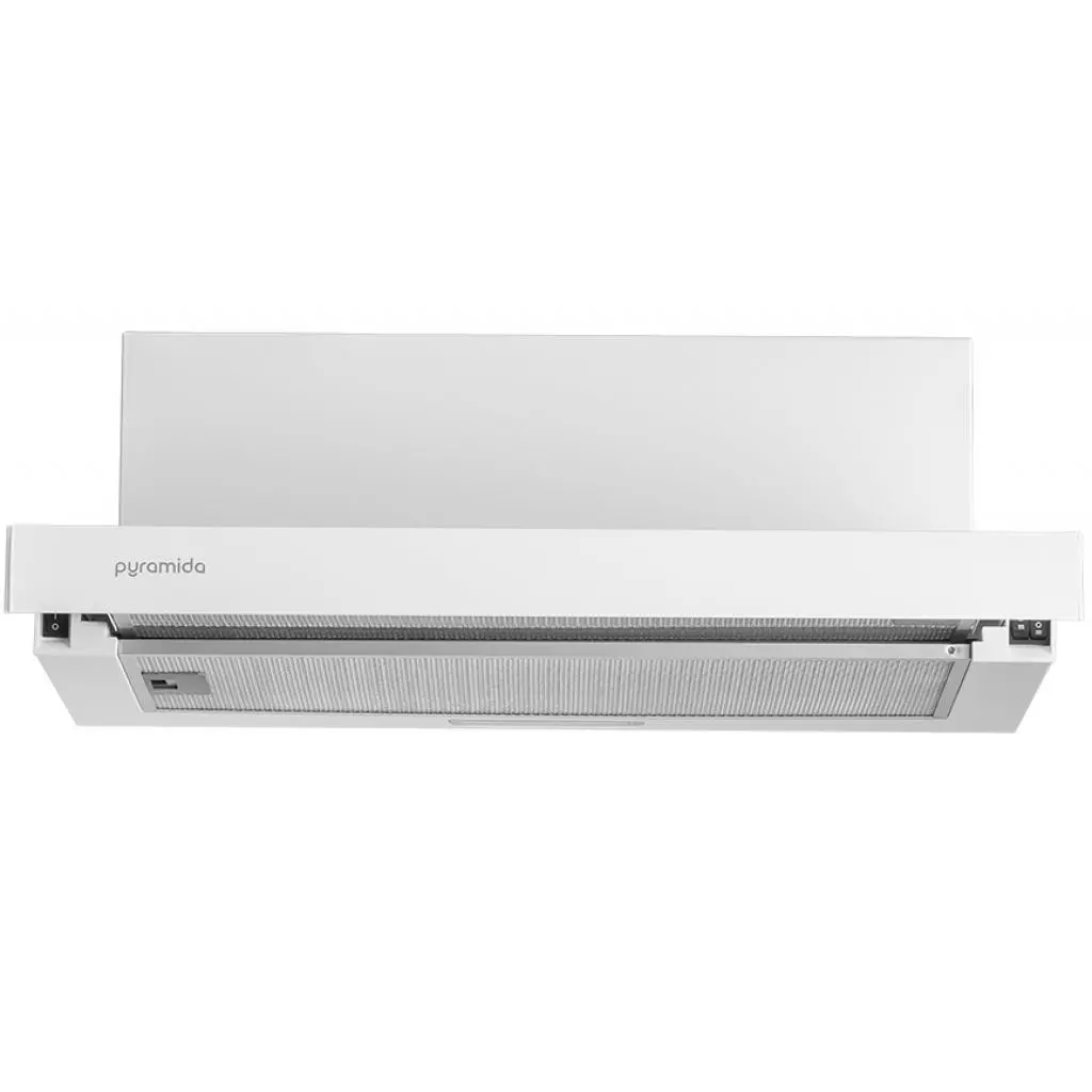Вытяжка кухонная Pyramida TLX2-60 WH (TLX2-60WH) - 1 Вытяжка кухонная Pyramida TLX2-60 WH (TLX2-60WH) - 1