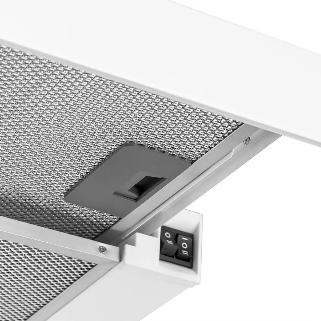 Вытяжка кухонная Pyramida TLX2-60 WH (TLX2-60WH) - 3 Вытяжка кухонная Pyramida TLX2-60 WH (TLX2-60WH) - 3