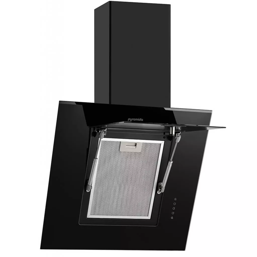 Вытяжка кухонная Pyramida BG 600 S GBL (BG600SGBL) - 1 Вытяжка кухонная Pyramida BG 600 S GBL (BG600SGBL) - 1
