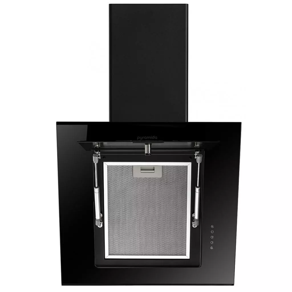 Вытяжка кухонная Pyramida BG 600 S GBL (BG600SGBL) - 4 Вытяжка кухонная Pyramida BG 600 S GBL (BG600SGBL) - 4