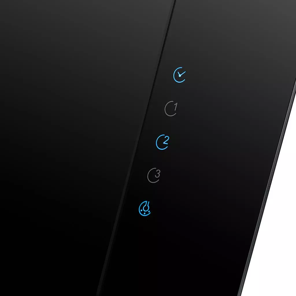 Вытяжка кухонная Pyramida BG 600 S GBL (BG600SGBL) - 5 Вытяжка кухонная Pyramida BG 600 S GBL (BG600SGBL) - 5