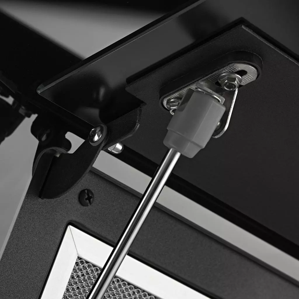 Вытяжка кухонная Pyramida BG 600 S GBL (BG600SGBL) - 8 Вытяжка кухонная Pyramida BG 600 S GBL (BG600SGBL) - 8