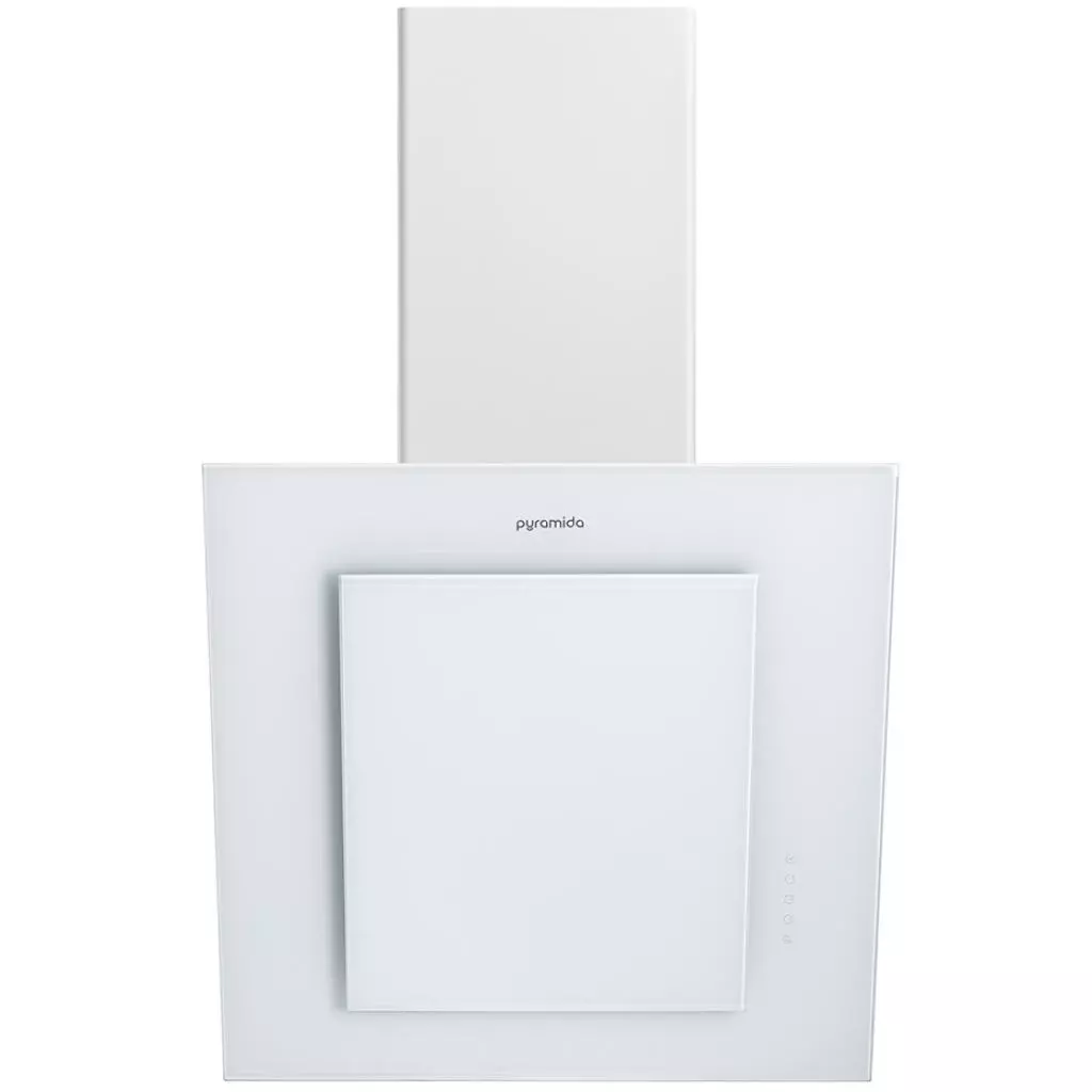 Вытяжка кухонная Pyramida BG 600 S GWH (BG600SGWH) - 1