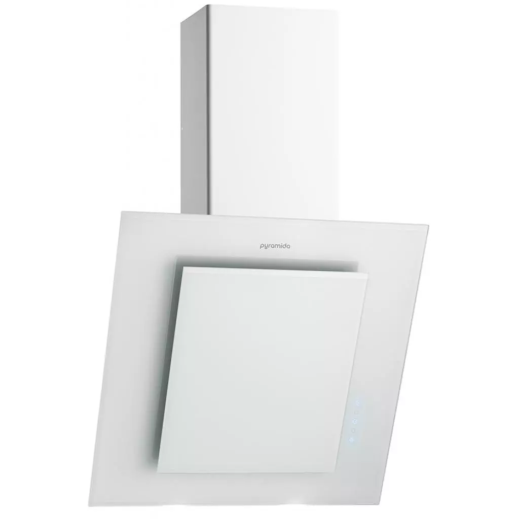 Вытяжка кухонная Pyramida BG 600 S GWH (BG600SGWH) - 2