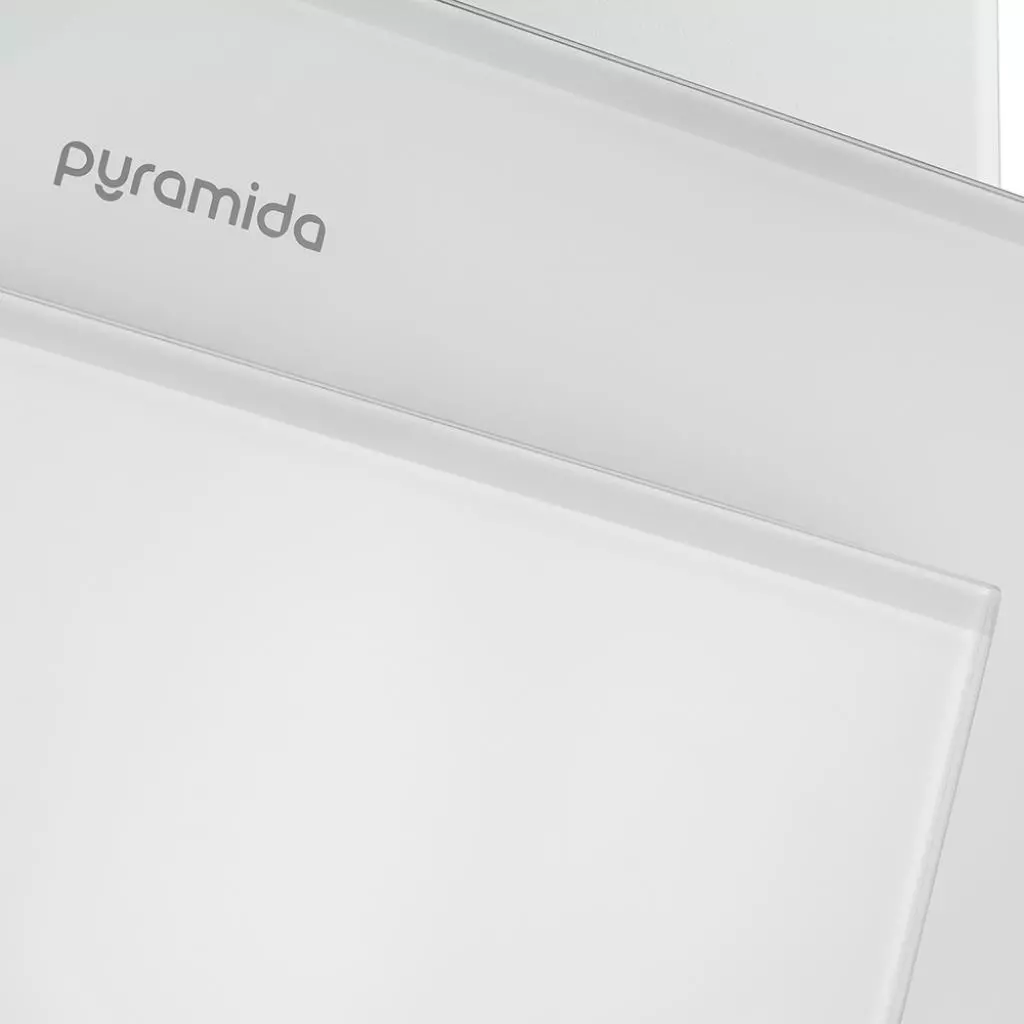 Вытяжка кухонная Pyramida BG 600 S GWH (BG600SGWH) - 5