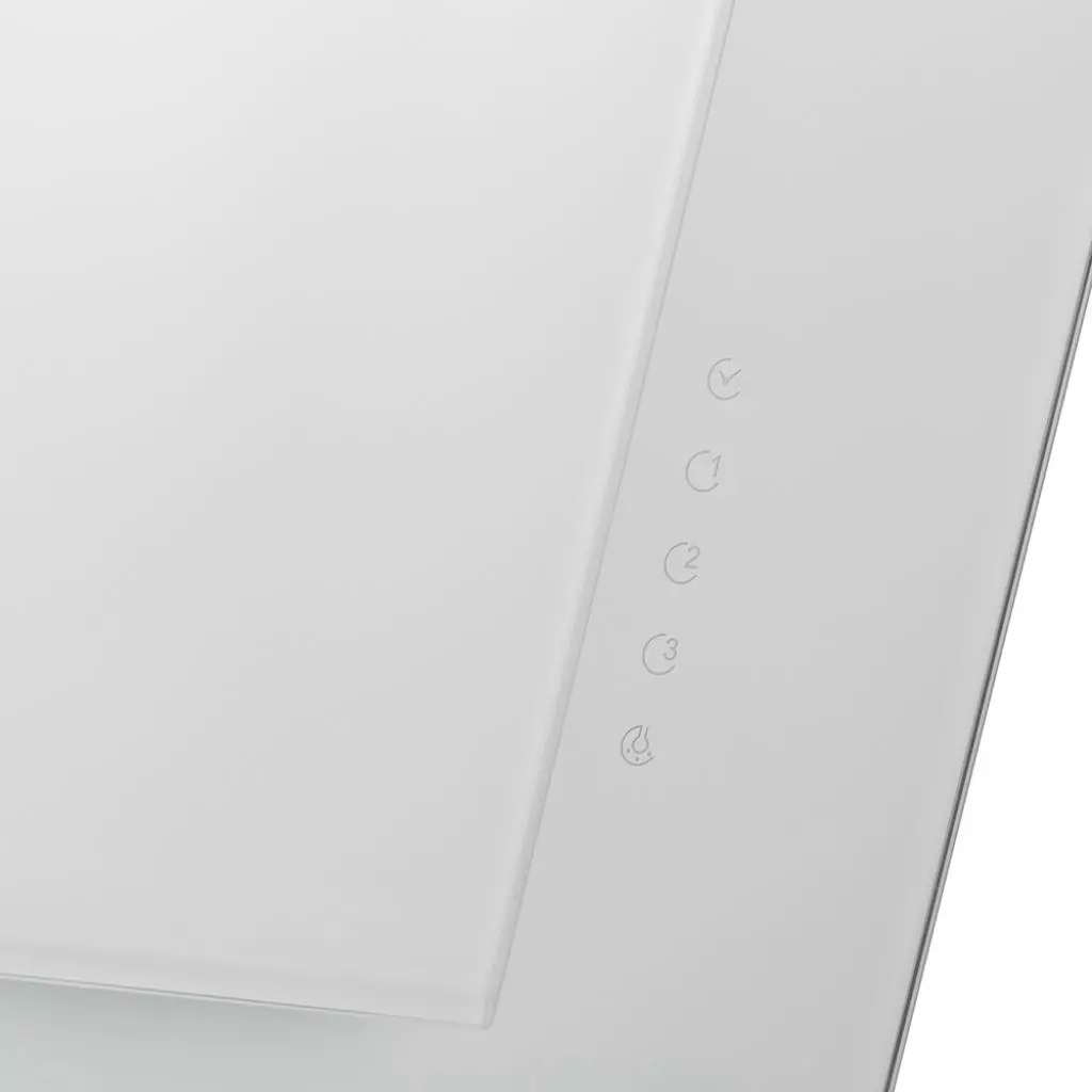 Вытяжка кухонная Pyramida BG 600 S GWH (BG600SGWH) - 8