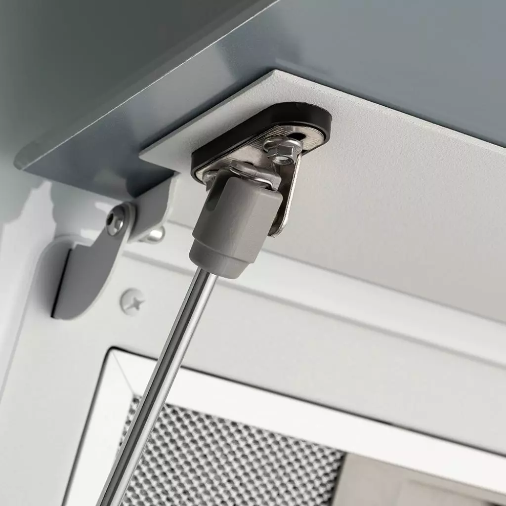 Вытяжка кухонная Pyramida BG 600 S GWH (BG600SGWH) - 10