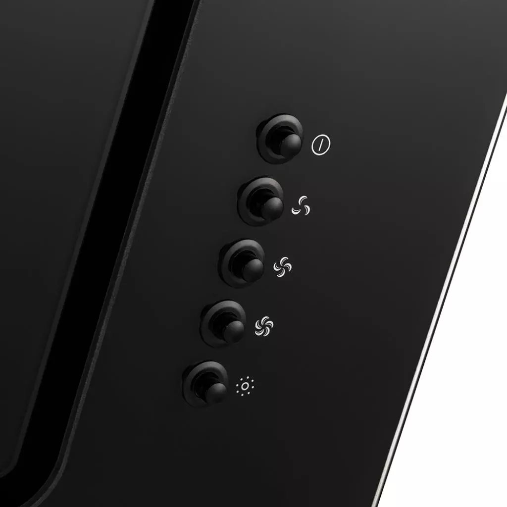 Вытяжка кухонная Pyramida BT 600 PK GBL (BT600PKGBL) - 6 Вытяжка кухонная Pyramida BT 600 PK GBL (BT600PKGBL) - 6