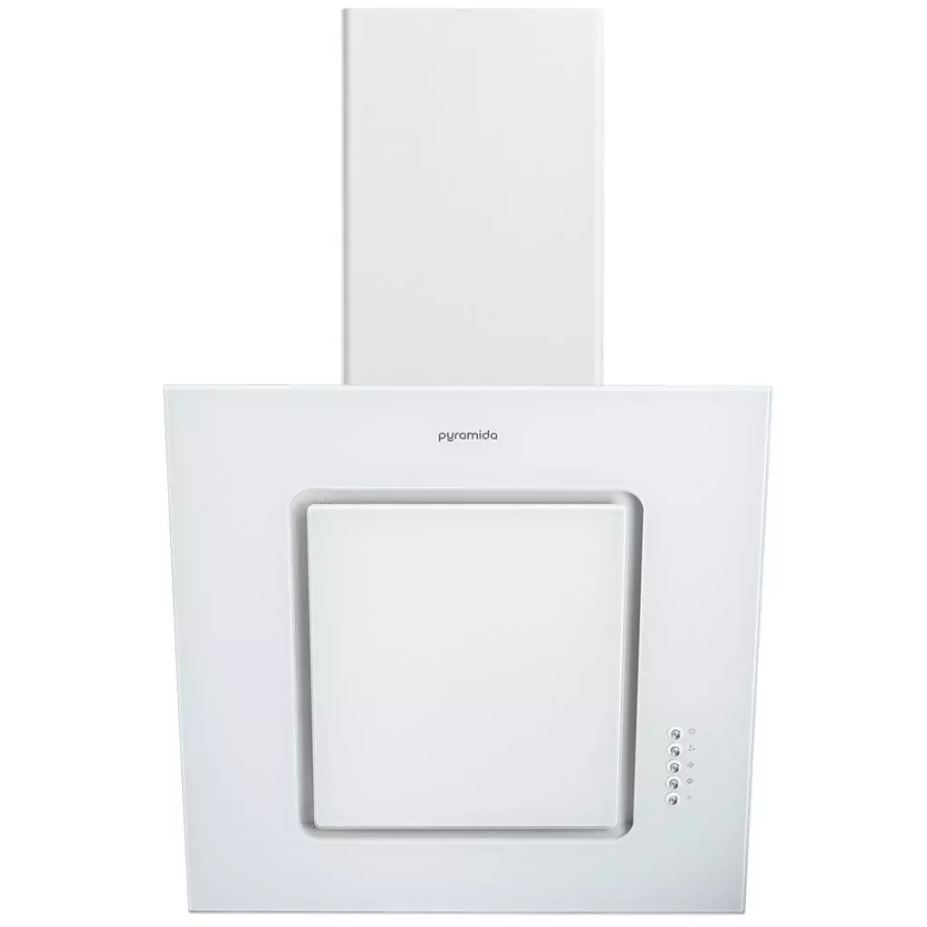 Вытяжка кухонная Pyramida BT 600 PK GWH (BT600PKGWH) - 2 Вытяжка кухонная Pyramida BT 600 PK GWH (BT600PKGWH) - 2