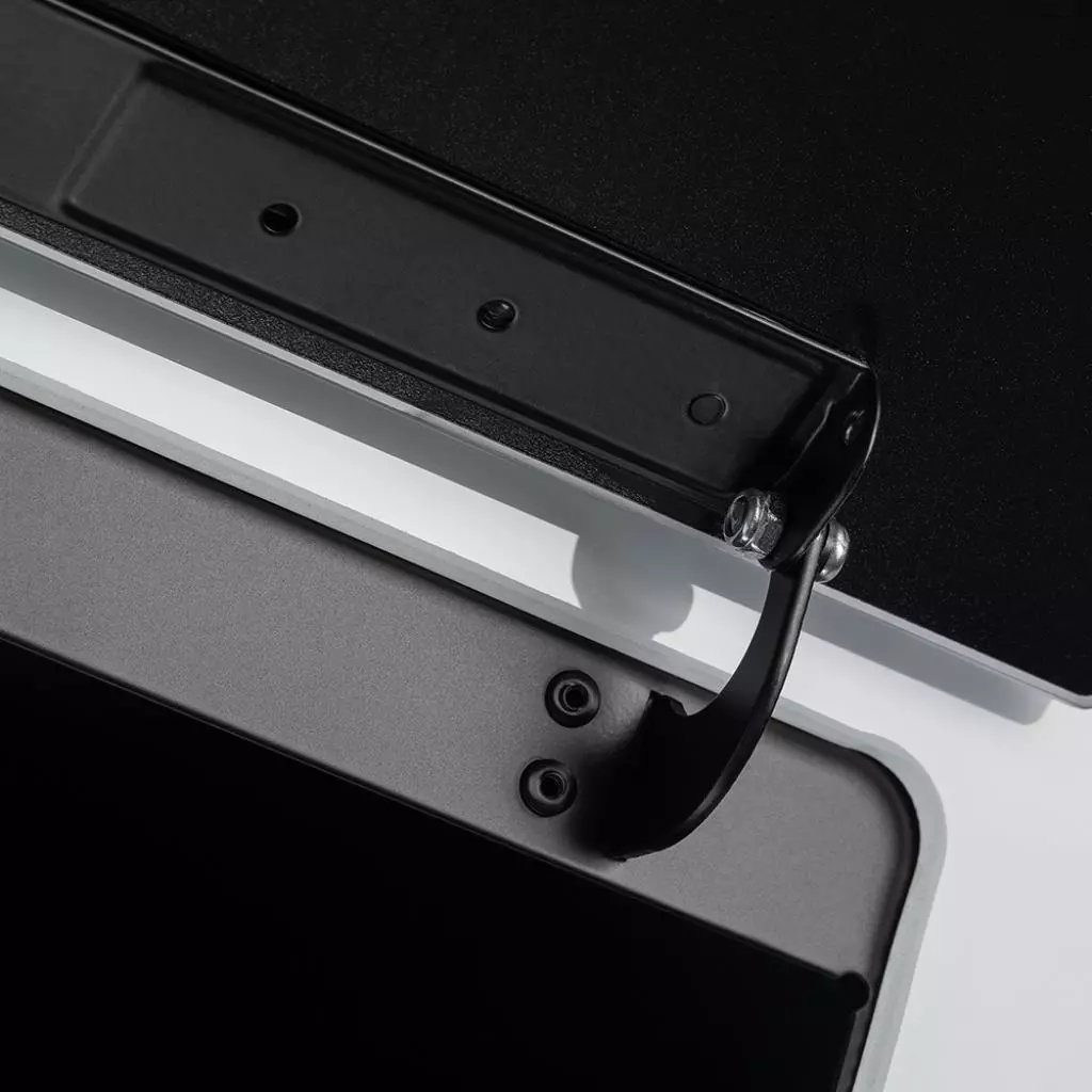 Вытяжка кухонная Pyramida HEF 30 (J-600 MM) BLACK - 5 Вытяжка кухонная Pyramida HEF 30 (J-600 MM) BLACK - 5