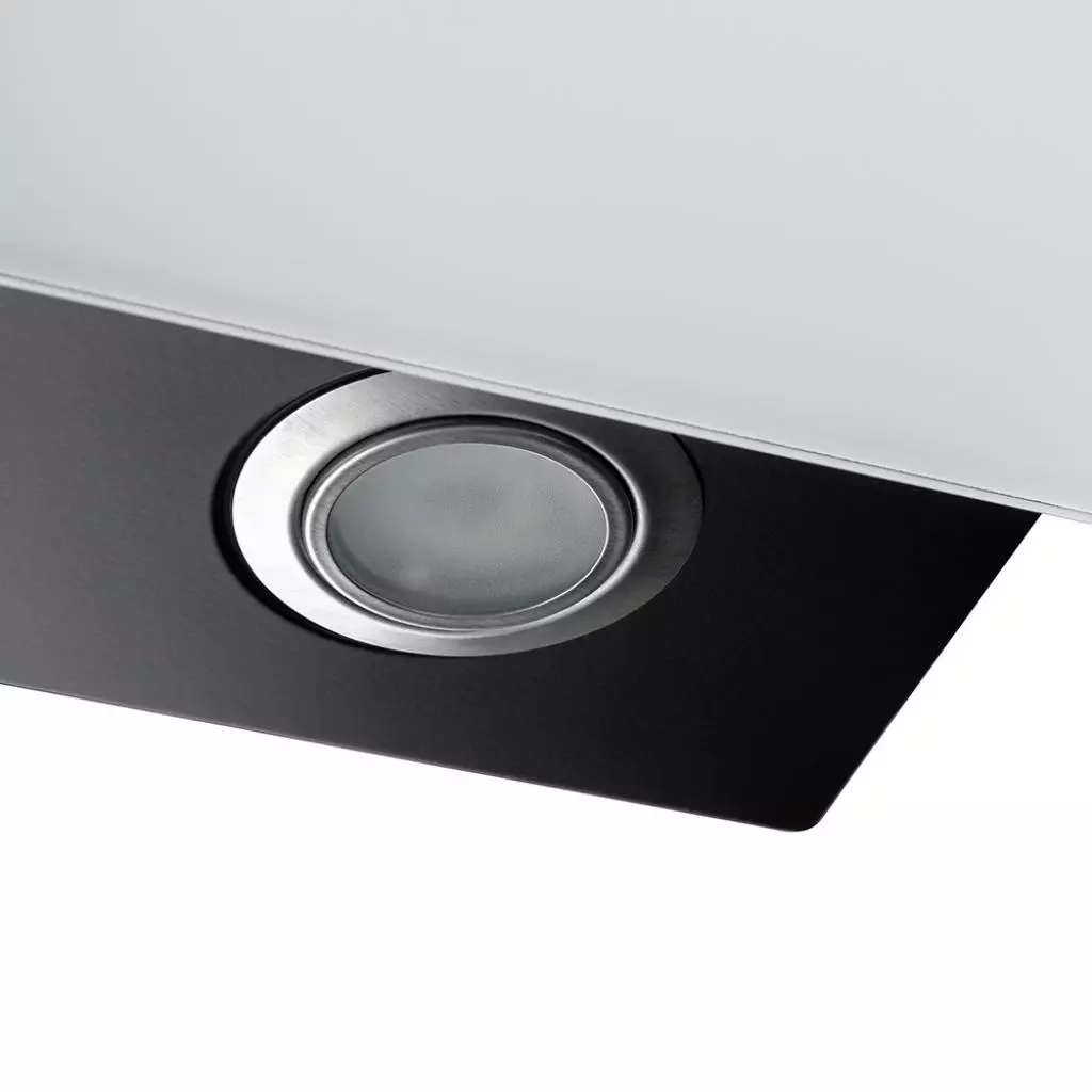 Вытяжка кухонная Pyramida HEF 30 (J-600 MM) BLACK - 8 Вытяжка кухонная Pyramida HEF 30 (J-600 MM) BLACK - 8