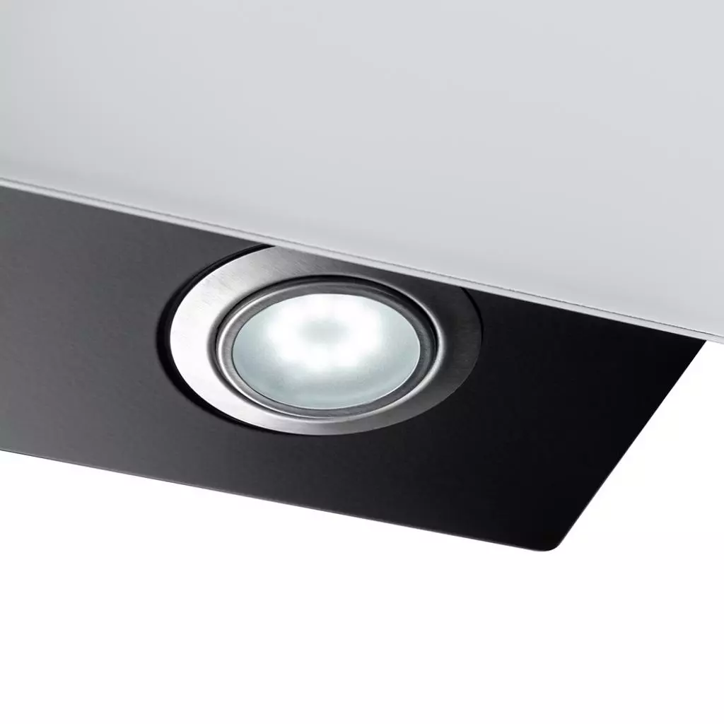 Вытяжка кухонная Pyramida HEF 30 (J-600 MM) WHITE - 9 Вытяжка кухонная Pyramida HEF 30 (J-600 MM) WHITE - 9