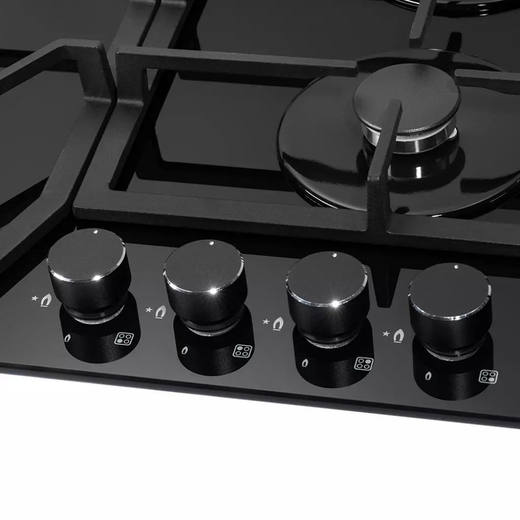 Варочная поверхность Pyramida PFG 641 BL (PFG641BL) - 4 Варочная поверхность Pyramida PFG 641 BL (PFG641BL) - 4