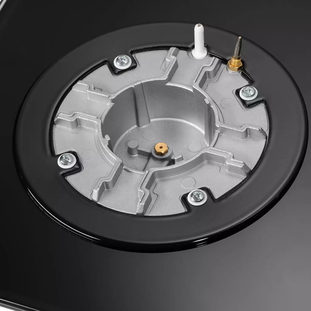 Варочная поверхность Pyramida PFG 641 BL (PFG641BL) - 6 Варочная поверхность Pyramida PFG 641 BL (PFG641BL) - 6