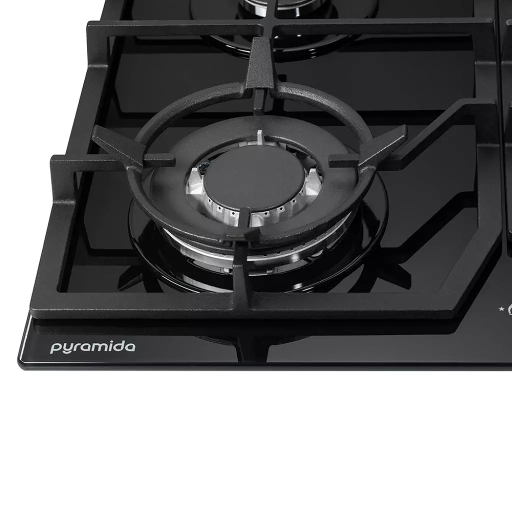 Варочная поверхность Pyramida PFG 641 BL (PFG641BL) - 8 Варочная поверхность Pyramida PFG 641 BL (PFG641BL) - 8