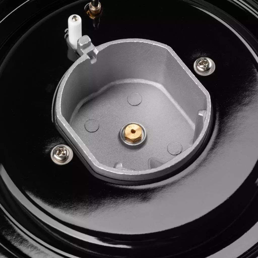 Варочная поверхность Pyramida PFG 646 S WHITE (PFG646SWHITE) - 9 Варочная поверхность Pyramida PFG 646 S WHITE (PFG646SWHITE) - 9