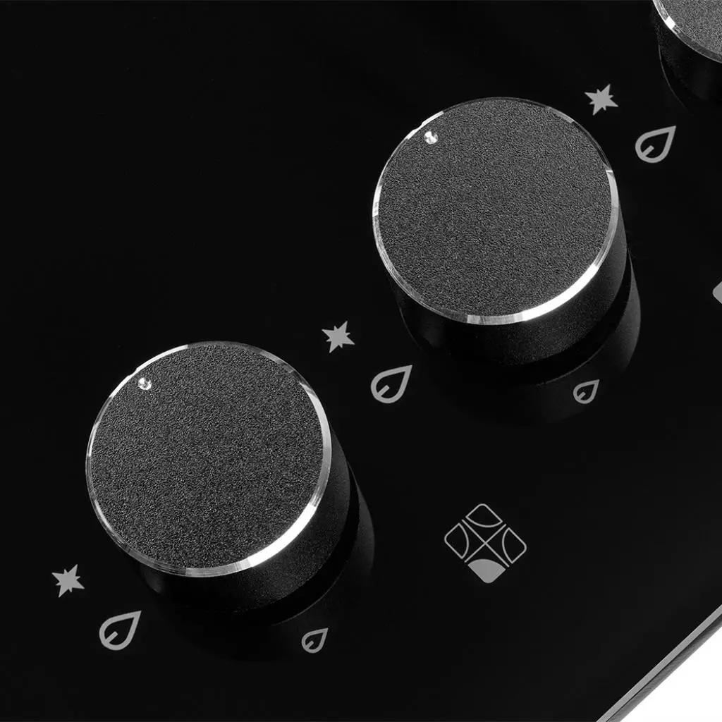 Варочная поверхность Pyramida PSG 614 BLACK LUXE (PSG614BLACKLUXE) - 4 Варочная поверхность Pyramida PSG 614 BLACK LUXE (PSG614BLACKLUXE) - 4