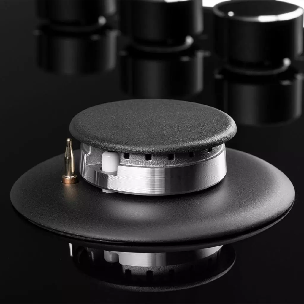 Варочная поверхность Pyramida PSG 614 BLACK LUXE (PSG614BLACKLUXE) - 10 Варочная поверхность Pyramida PSG 614 BLACK LUXE (PSG614BLACKLUXE) - 10