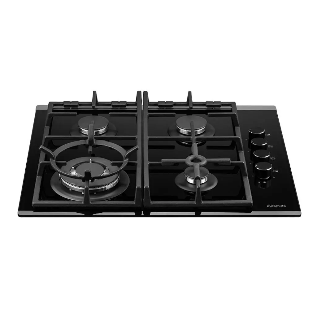 Варочная поверхность Pyramida PSG 614 BLACK LUXE (PSG614BLACKLUXE)