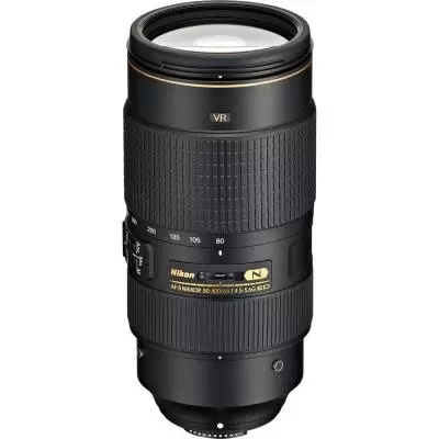Объектив Nikon 80-400mm f/4.5-5.6G ED AF-S VR (JAA817DA) - 1