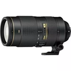 Объектив Nikon 80-400mm f/4.5-5.6G ED AF-S VR (JAA817DA)