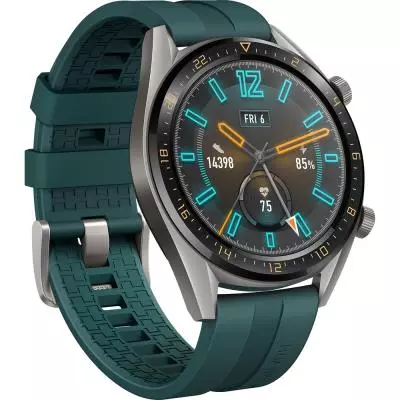 Смарт-часы Huawei Watch GT Active (FTN-B19) Green (55023721) - 2