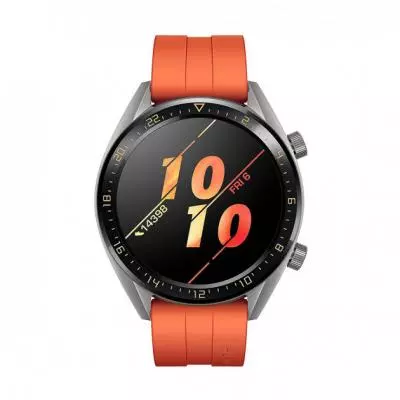 Смарт-часы Huawei Watch GT Active (FTN-B19) Orange (55023804) - 1 Смарт-часы Huawei Watch GT Active (FTN-B19) Orange (55023804) - 1