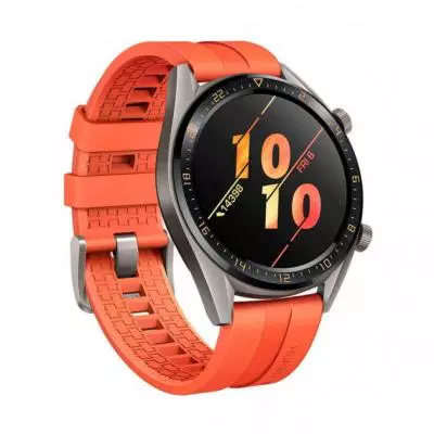 Смарт-часы Huawei Watch GT Active (FTN-B19) Orange (55023804) - 3 Смарт-часы Huawei Watch GT Active (FTN-B19) Orange (55023804) - 3