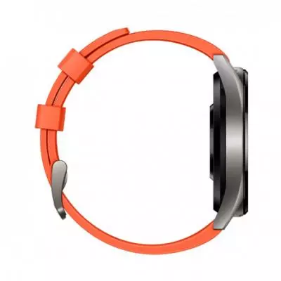 Смарт-часы Huawei Watch GT Active (FTN-B19) Orange (55023804) - 4 Смарт-часы Huawei Watch GT Active (FTN-B19) Orange (55023804) - 4